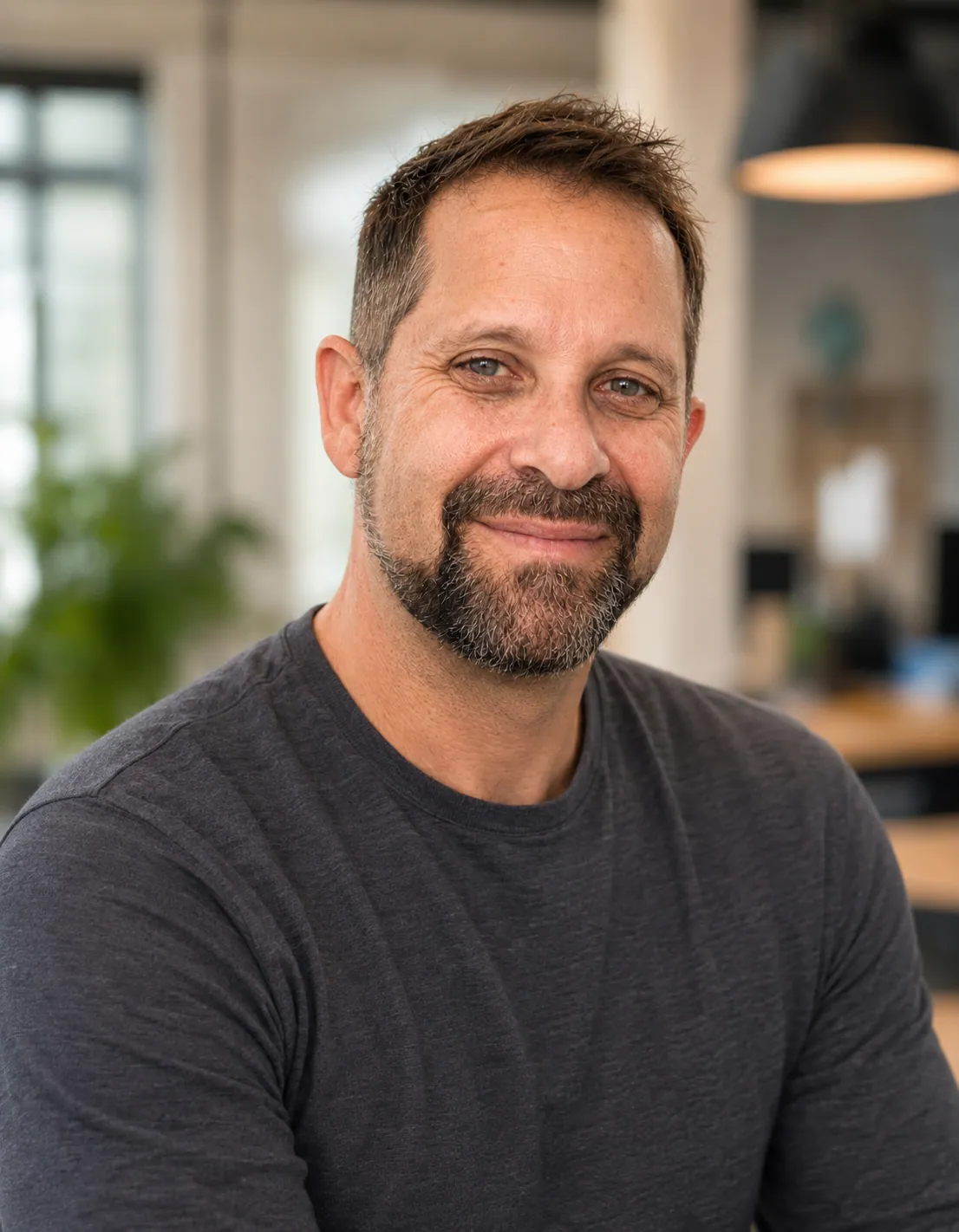 Portrait of Jonah Rudy